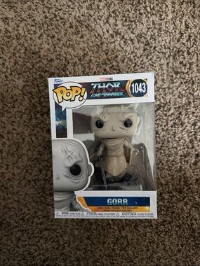 Funko Gorr Marvel POP! Vinyl Figure - White, Black